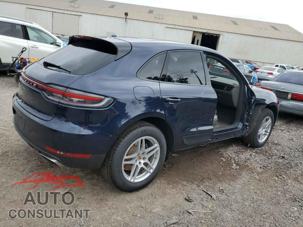 PORSCHE MACAN 2019 - WP1AA2A54KLB03543