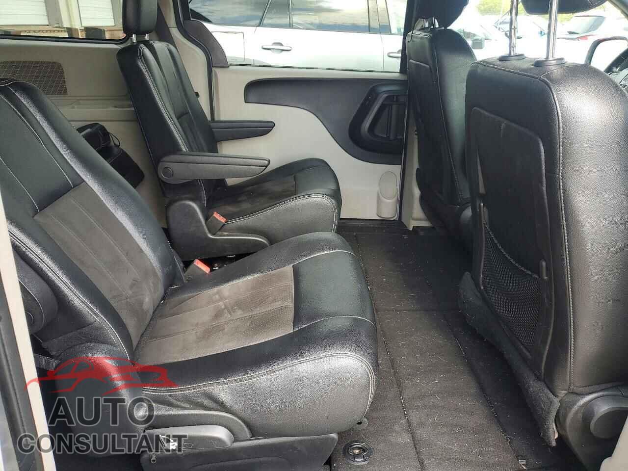 DODGE CARAVAN 2019 - 2C4RDGCG7KR776406