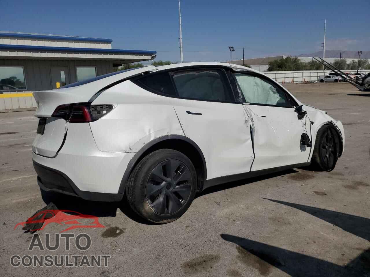 TESLA MODEL Y 2024 - 7SAYGDED1RF121719