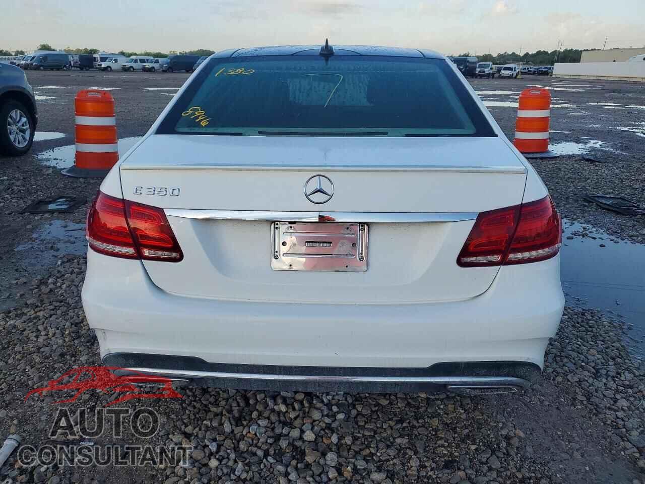 MERCEDES-BENZ E-CLASS 2014 - WDDHF5KB0EA818946