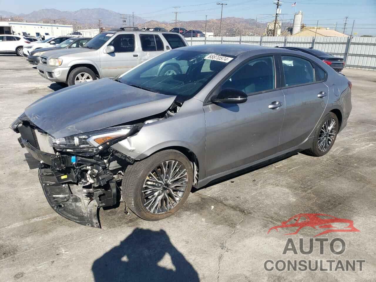 KIA FORTE 2023 - 3KPF54ADXPE564146
