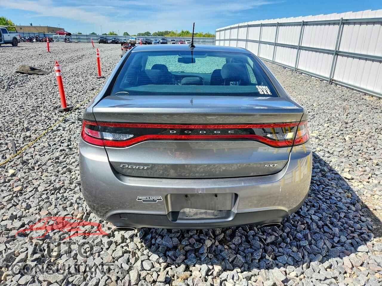 DODGE DART 2013 - 1C3CDFBA5DD288613