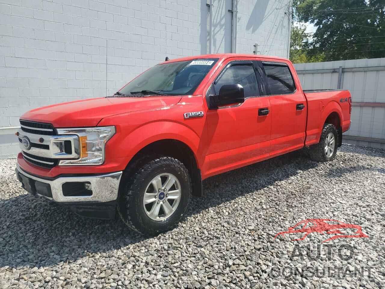 FORD F-150 2019 - 1FTFW1E53KKD31052