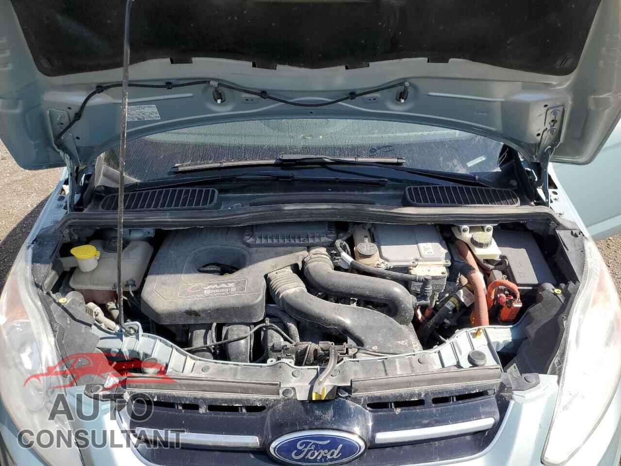 FORD CMAX 2013 - 1FADP5CU7DL546667