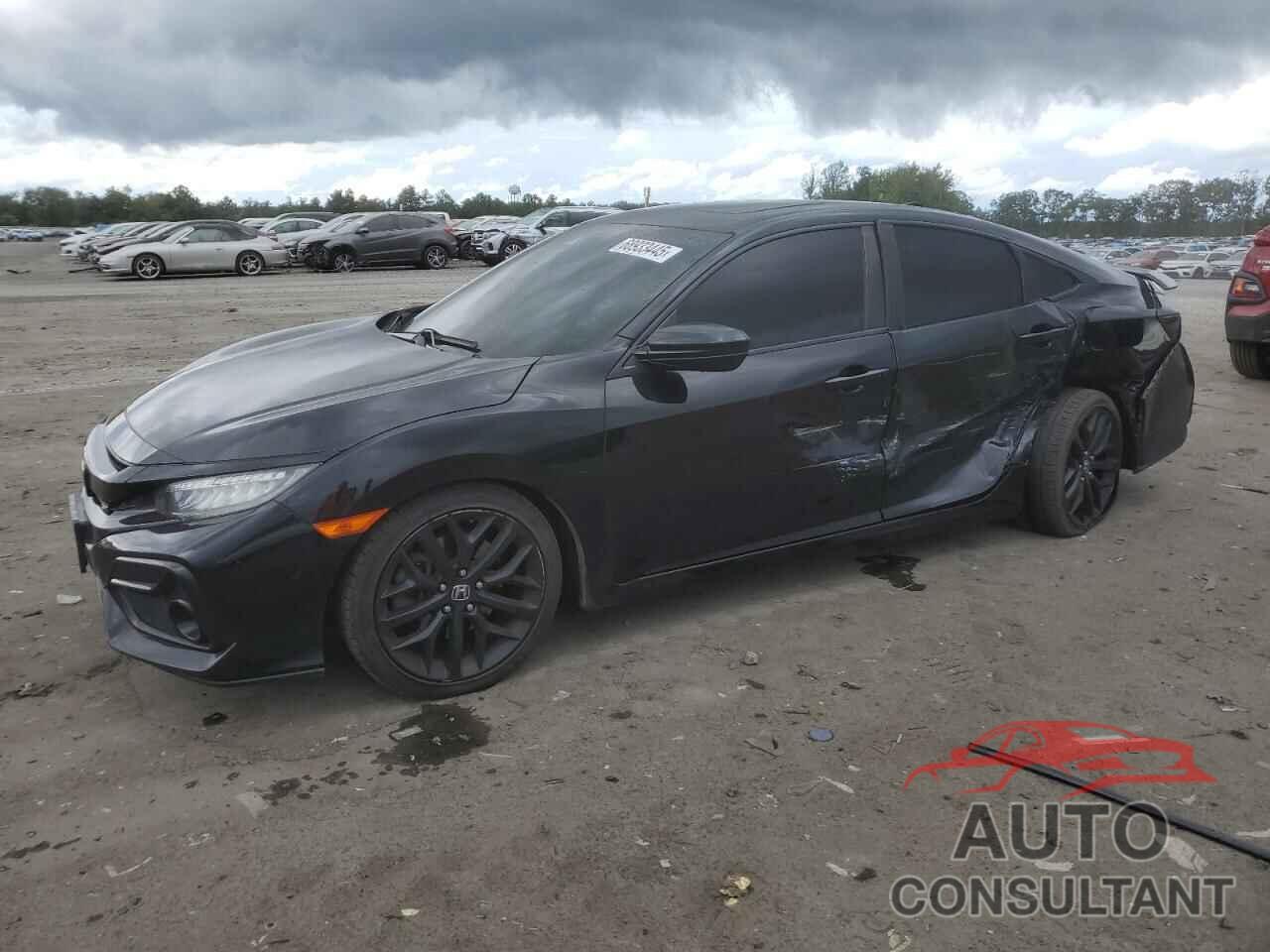 HONDA CIVIC 2020 - 2HGFC1E56LH701493