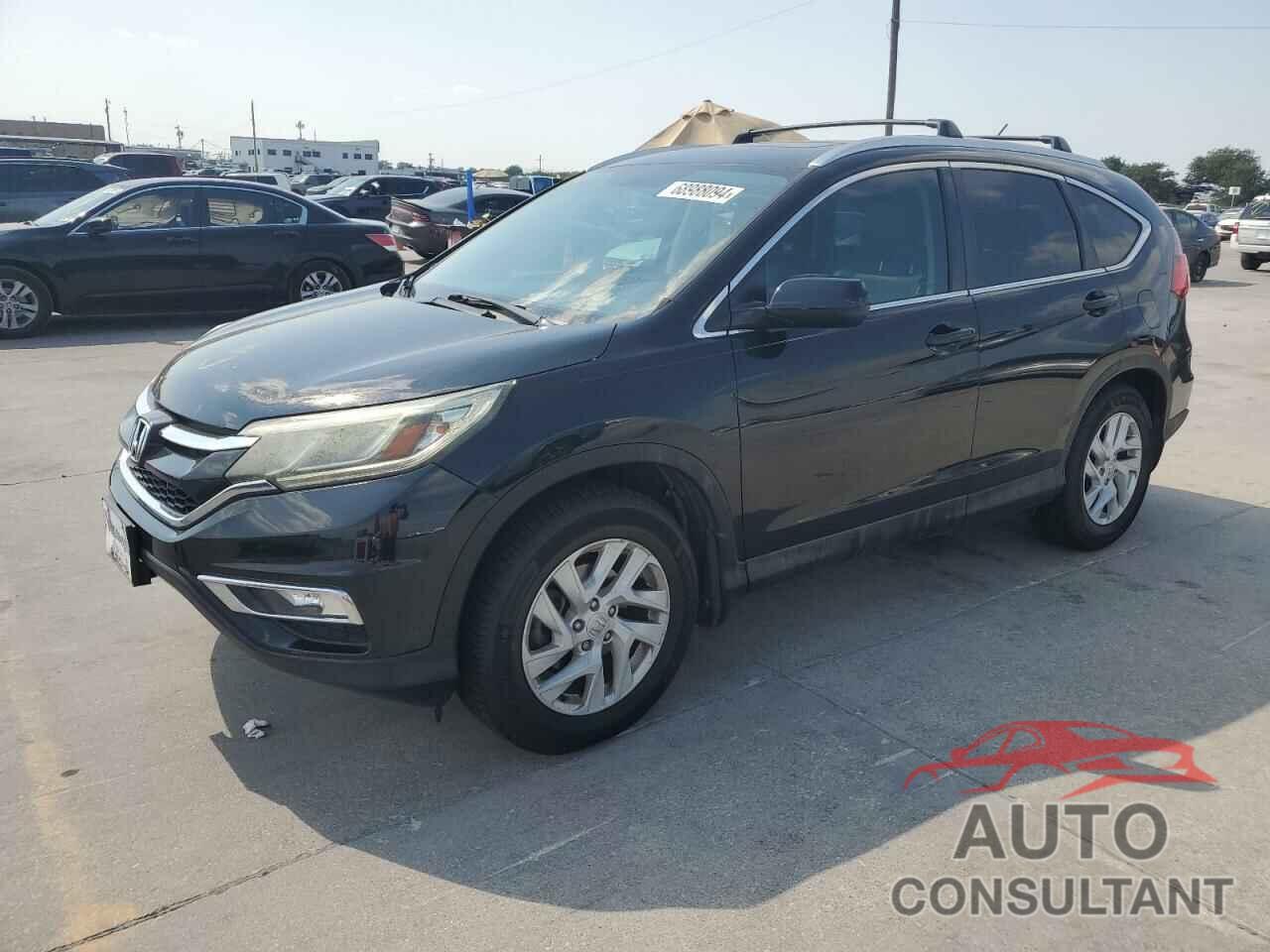 HONDA CRV 2016 - 3CZRM3H58GG723222