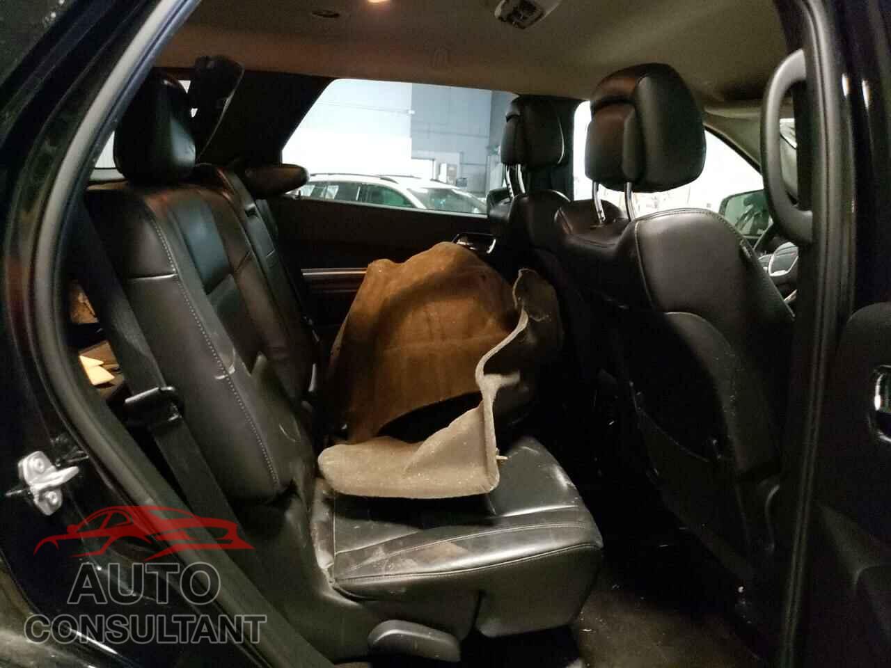 DODGE DURANGO 2017 - 1C4RDJDG3HC746056