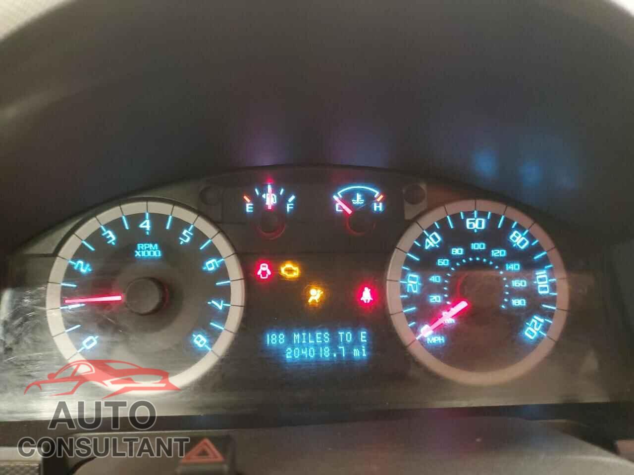 FORD ESCAPE 2012 - 1FMCU9E77CKC09607