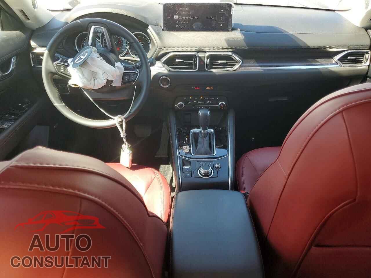 MAZDA CX-5 2025 - JM3KFBCM3S0720436