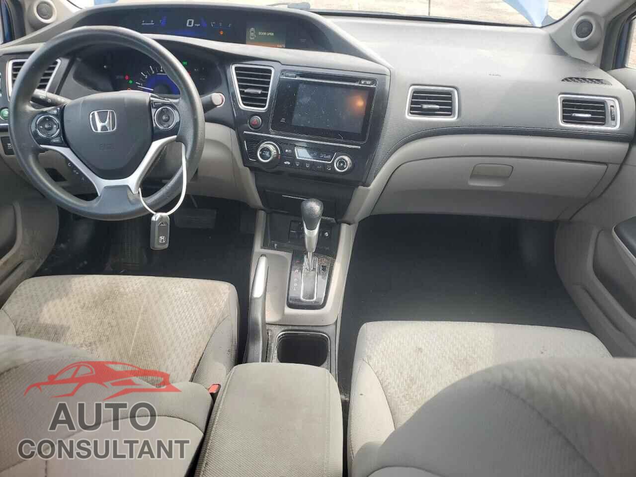 HONDA CIVIC 2015 - 19XFB2F84FE090556