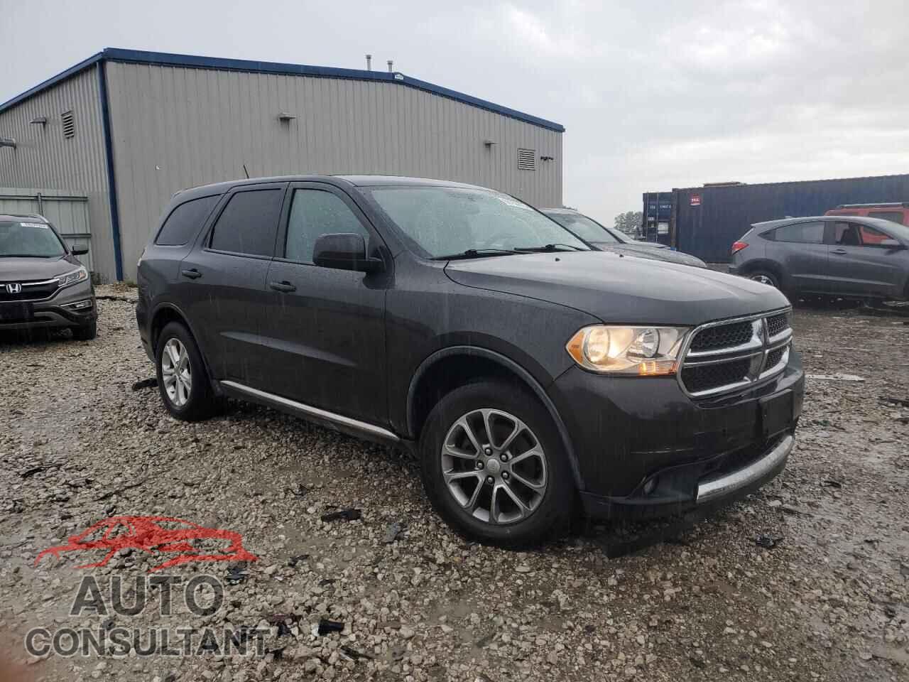 DODGE DURANGO 2011 - 1D4RD2GG5BC667046