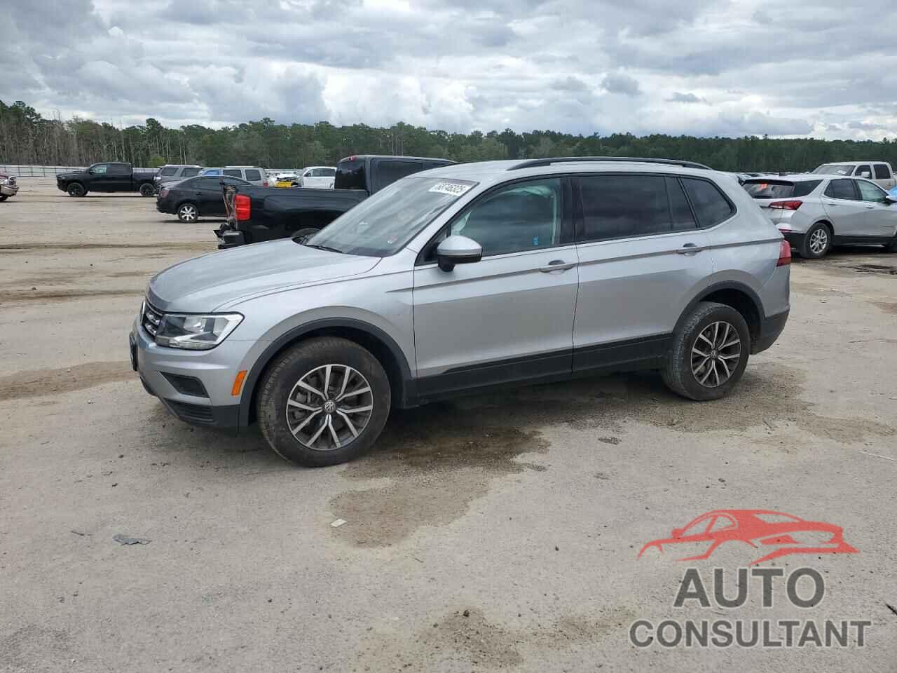 VOLKSWAGEN TIGUAN 2021 - 3VV1B7AX4MM086470