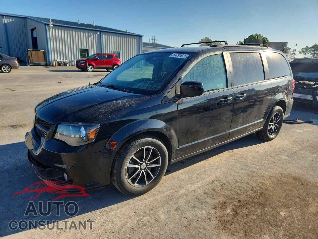 DODGE CARAVAN 2019 - 2C4RDGEG5KR562530