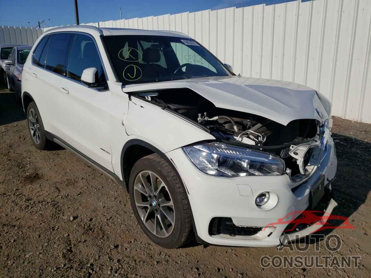 BMW X5 2017 - 5UXKR0C33H0V72095