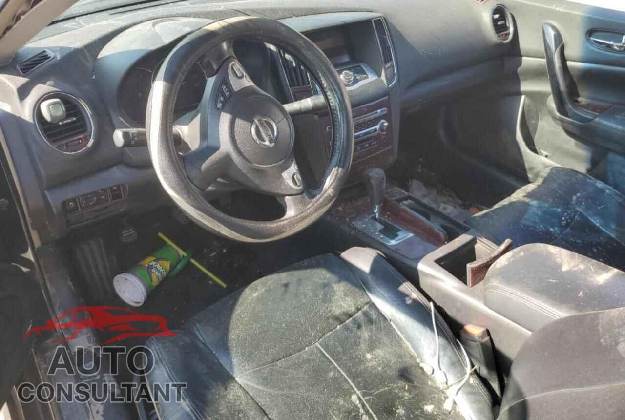 NISSAN MAXIMA 2011 - 1N4AA5AP2BC814071