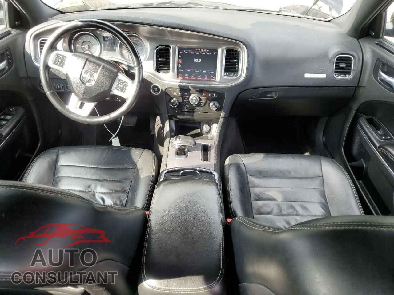 DODGE CHARGER 2012 - 2C3CDXJG3CH182013