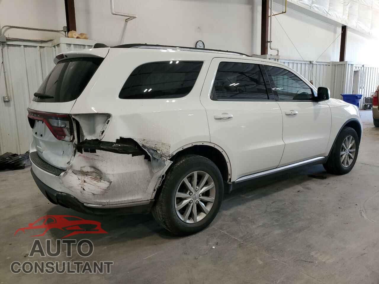 DODGE DURANGO 2017 - 1C4RDHAG0HC619147