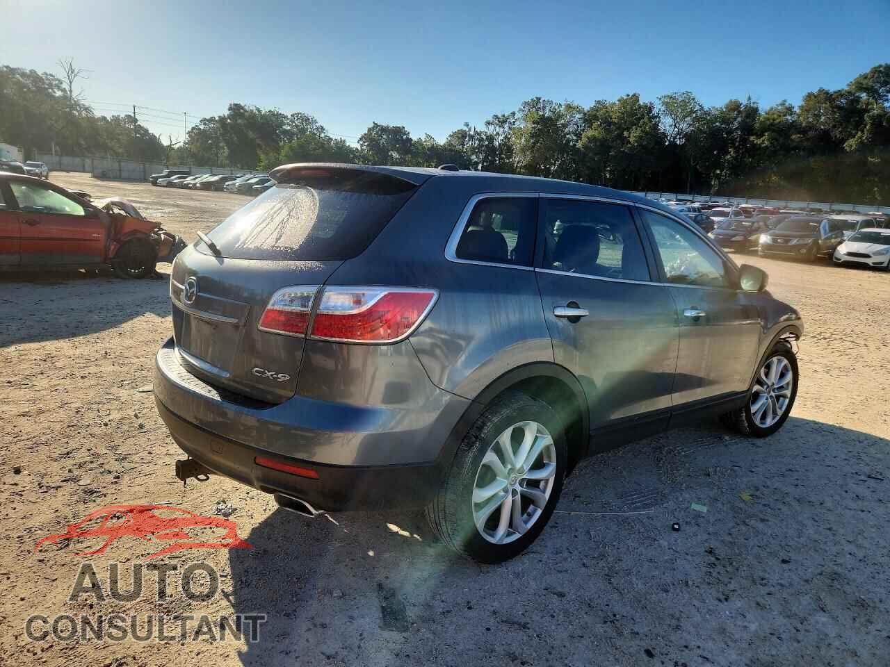 MAZDA CX-9 2011 - JM3TB2DA0B0317860