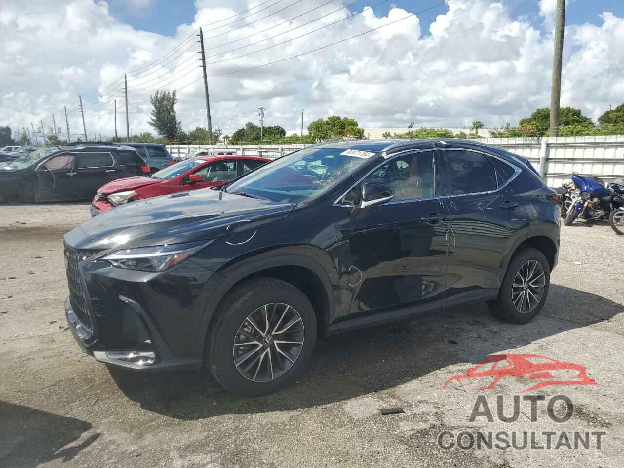 LEXUS NX 250 PRE 2024 - 2T2GDCAZ3RC009145