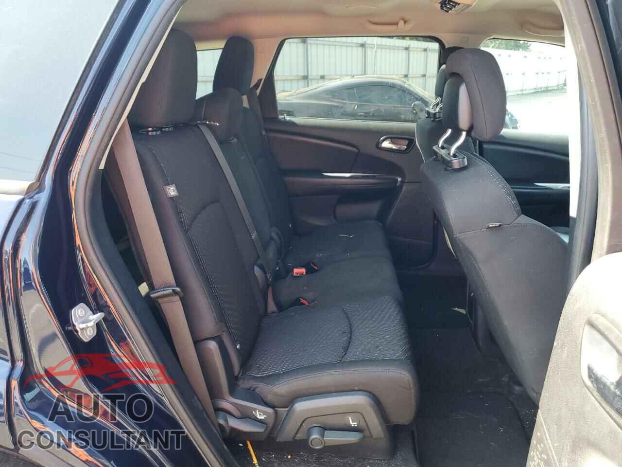 DODGE JOURNEY 2017 - 3C4PDCABXHT551667