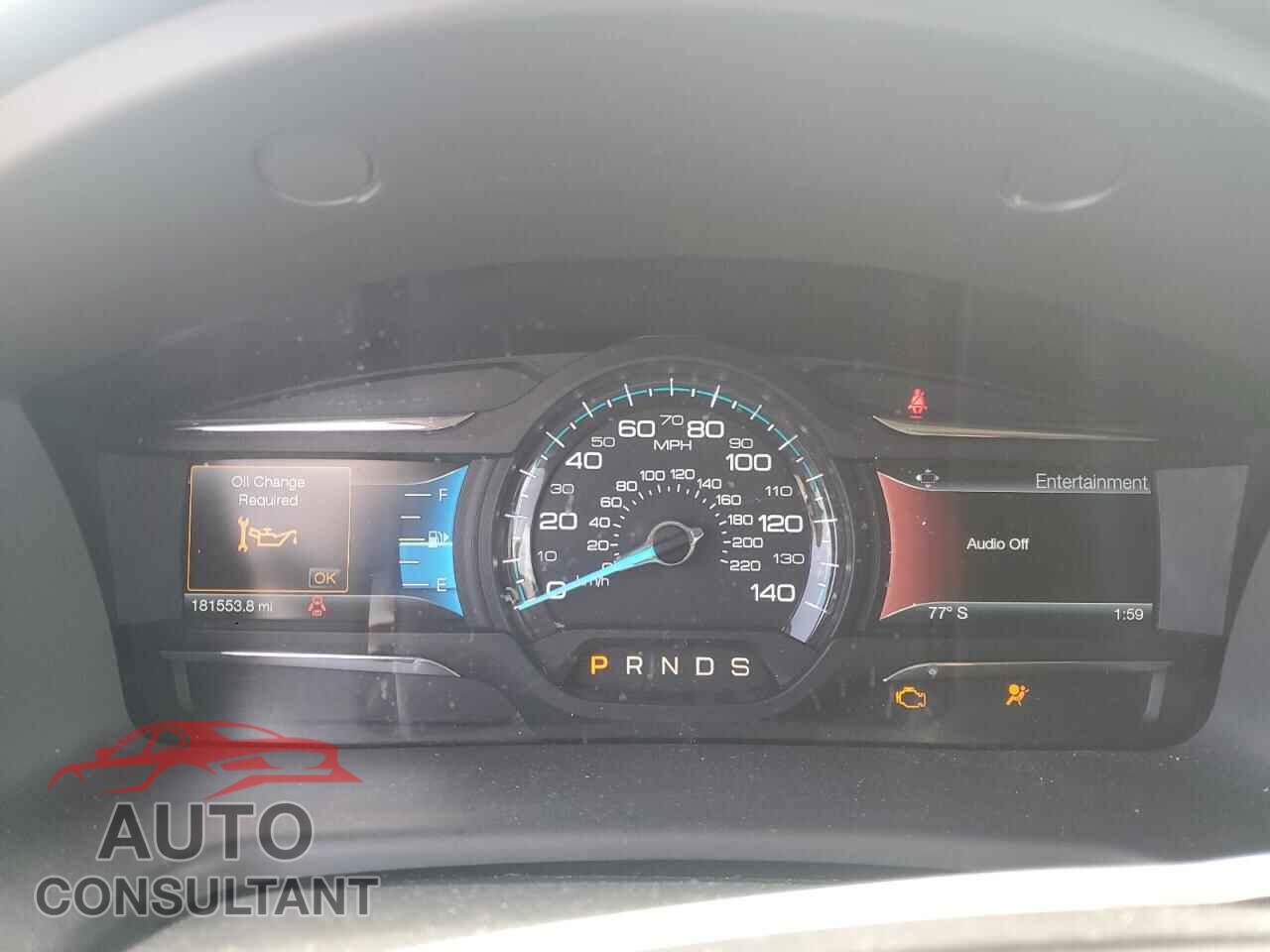 FORD FLEX 2014 - 2FMGK5C83EBD36864