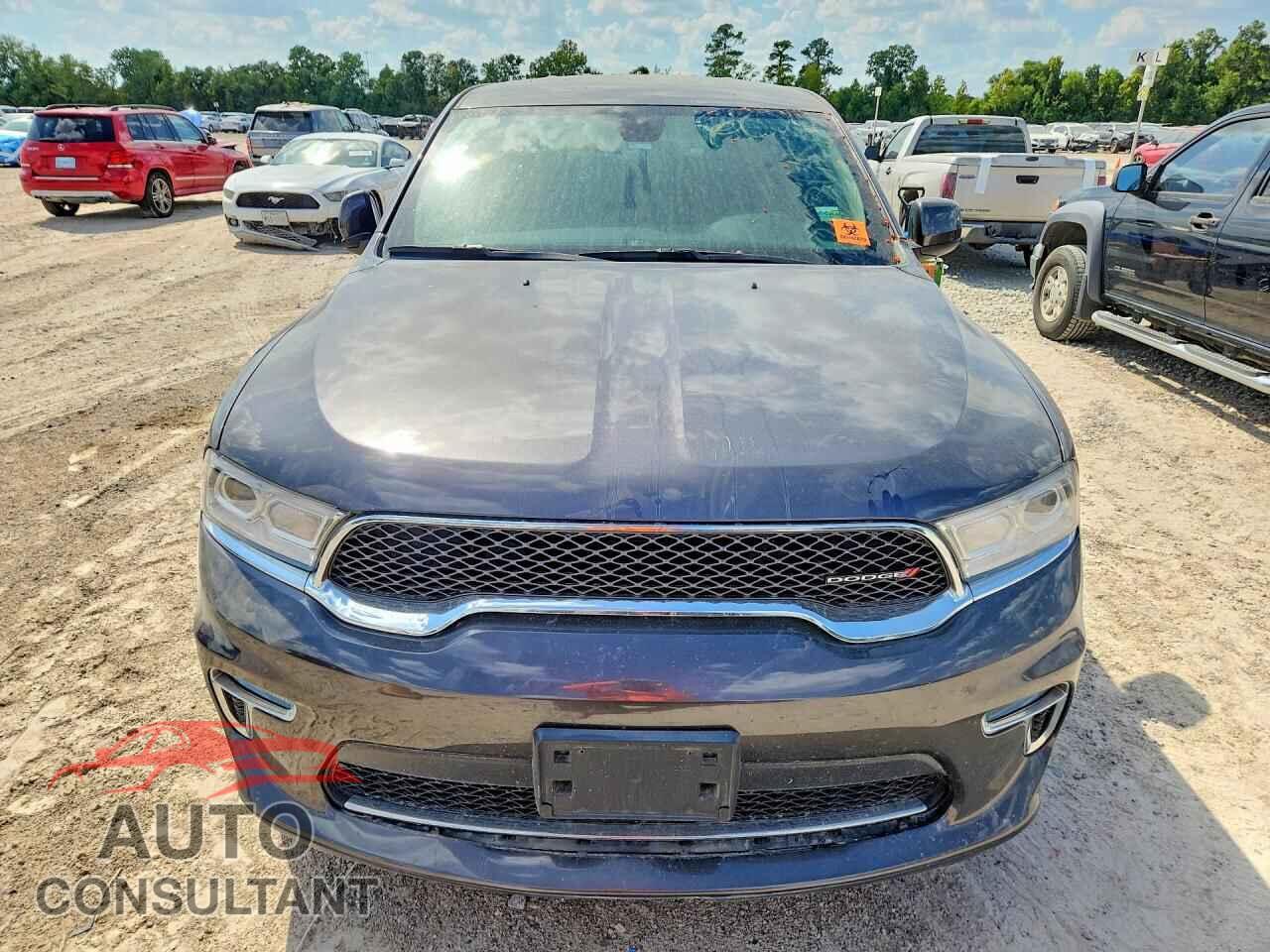 DODGE DURANGO 2021 - 1C4RDHAG6MC721353