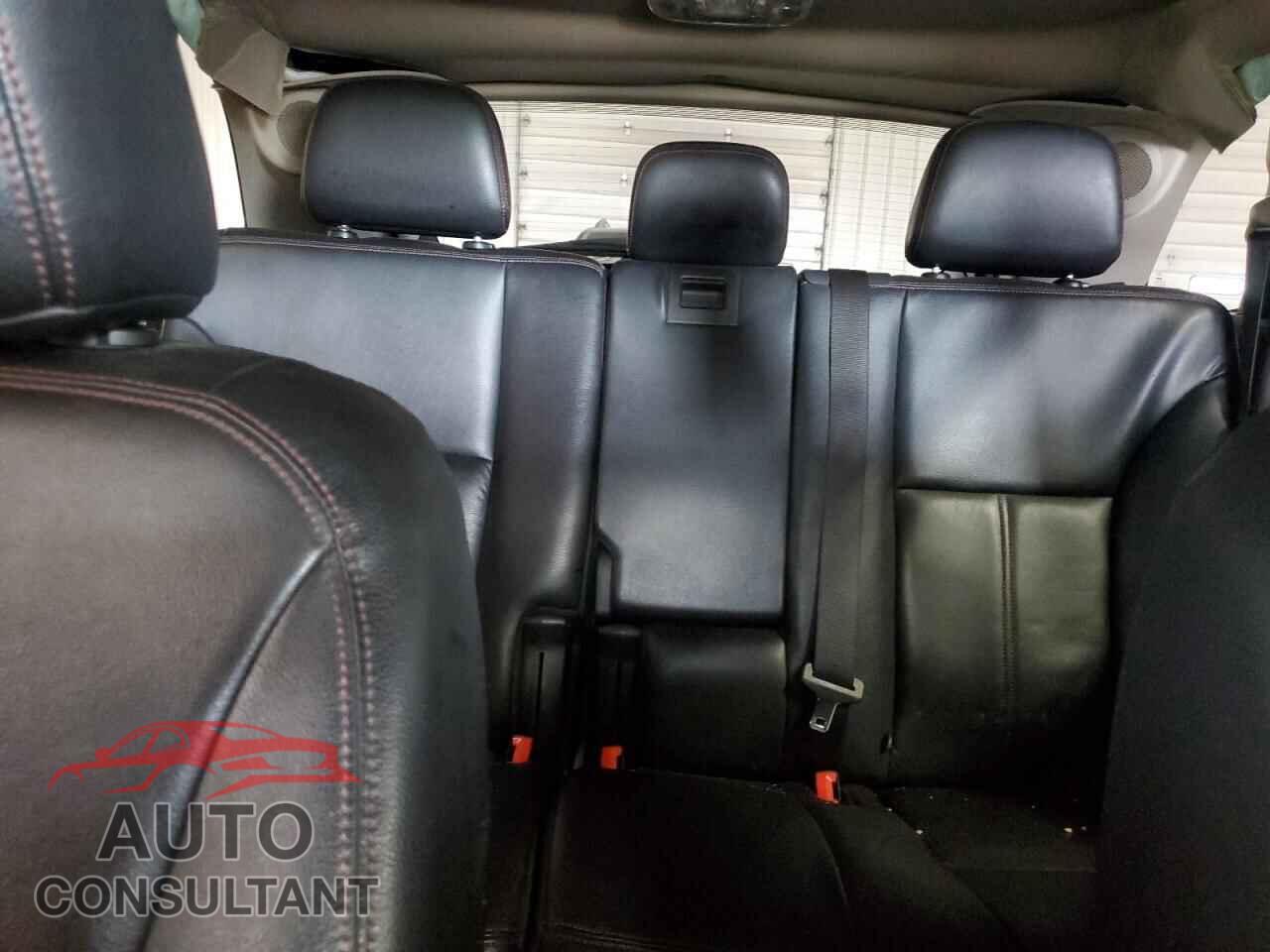 FORD EDGE 2011 - 2FMDK4KC7BBA42379