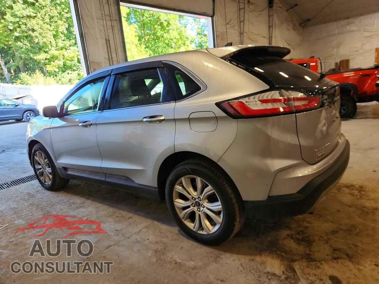 FORD EDGE 2022 - 2FMPK4K98NBA61948