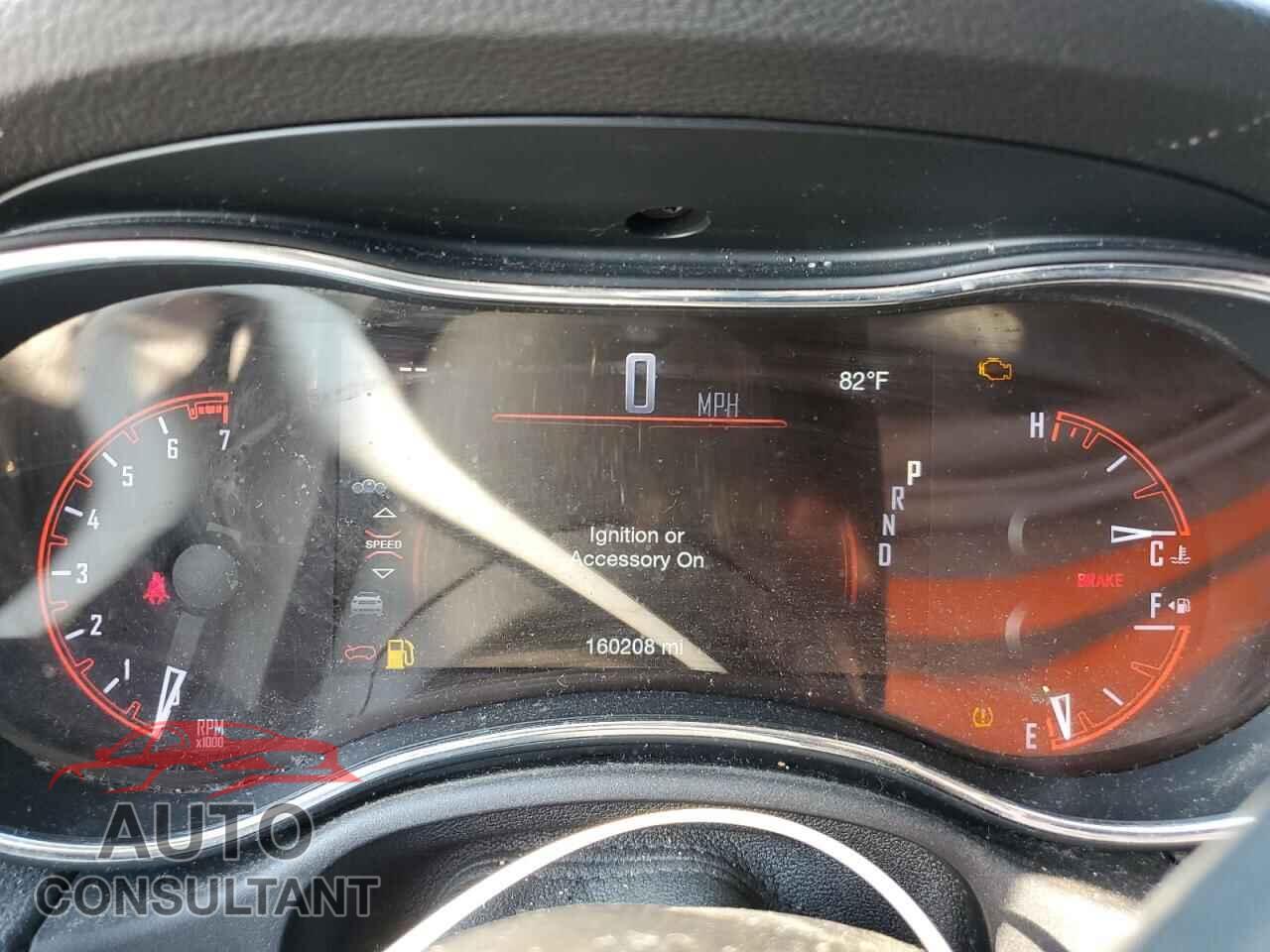 DODGE DURANGO 2018 - 1C4RDHAGXJC160103