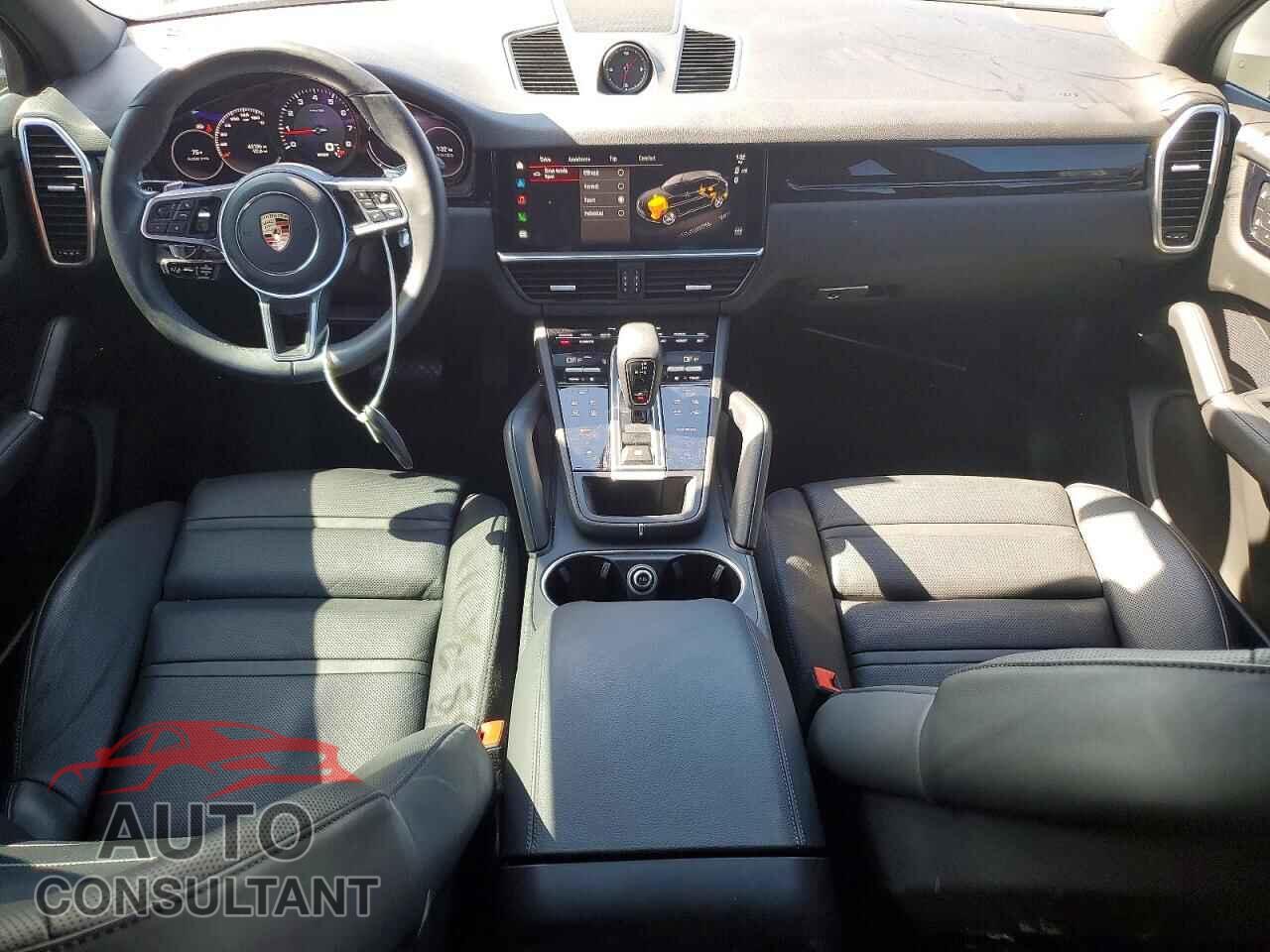 PORSCHE CAYENNE 2023 - WP1AA2AY9PDA10626