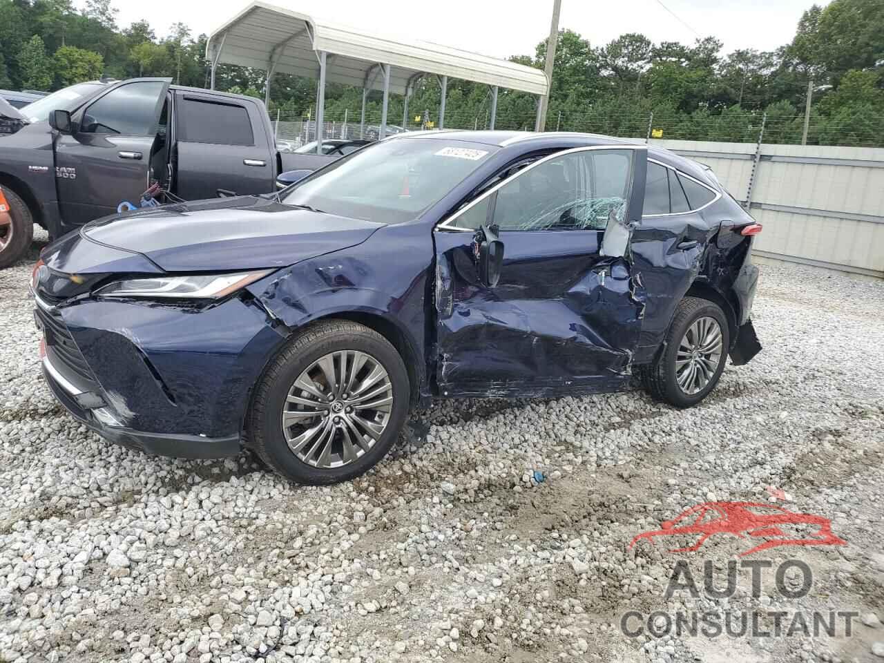 TOYOTA VENZA 2023 - JTEAAAAH8PJ134623