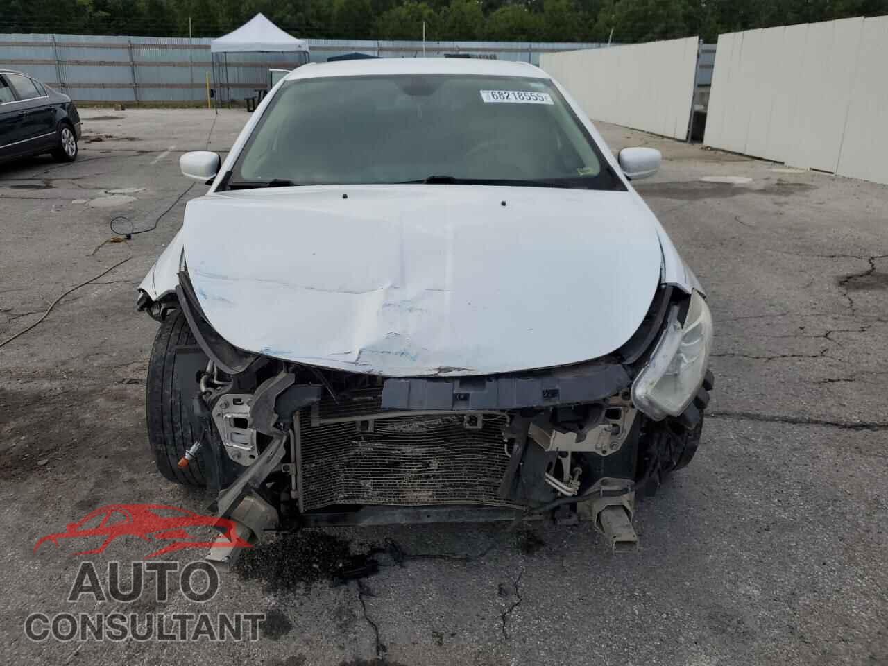DODGE DART 2015 - 1C3CDFAA8FD404357