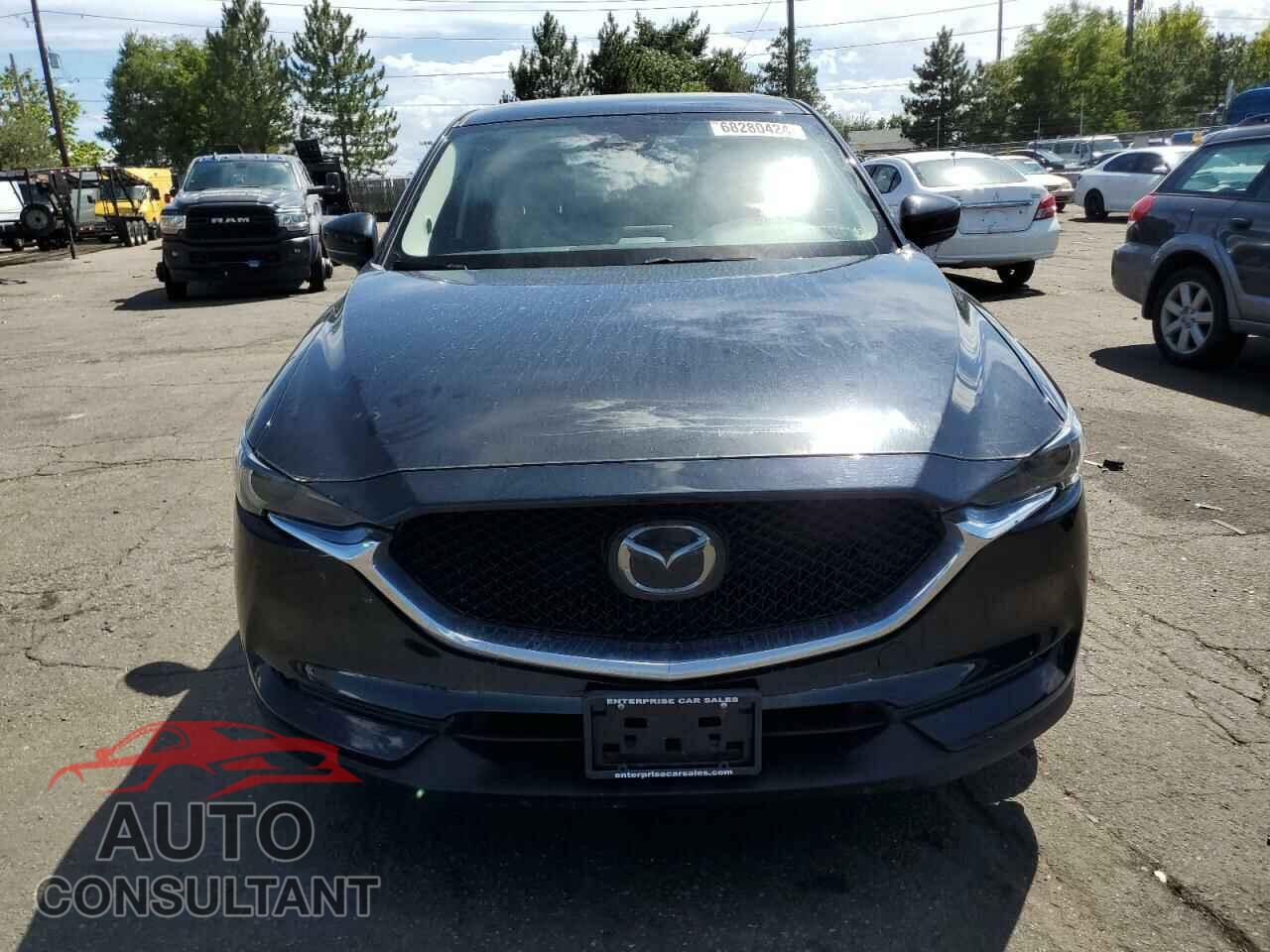 MAZDA CX-5 2019 - JM3KFBDM2K0612145