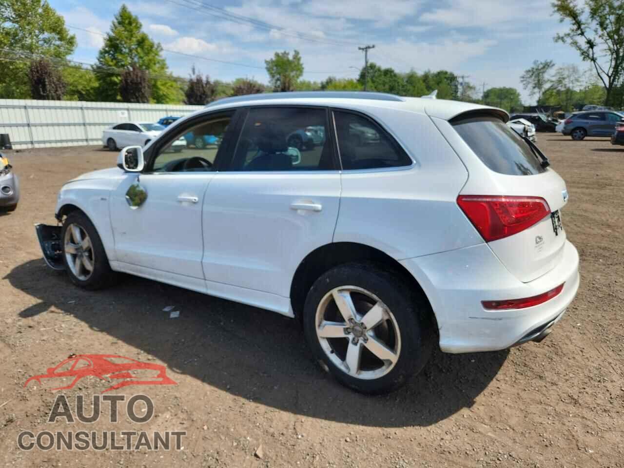 AUDI Q5 2012 - WA1DKAFP7CA022690