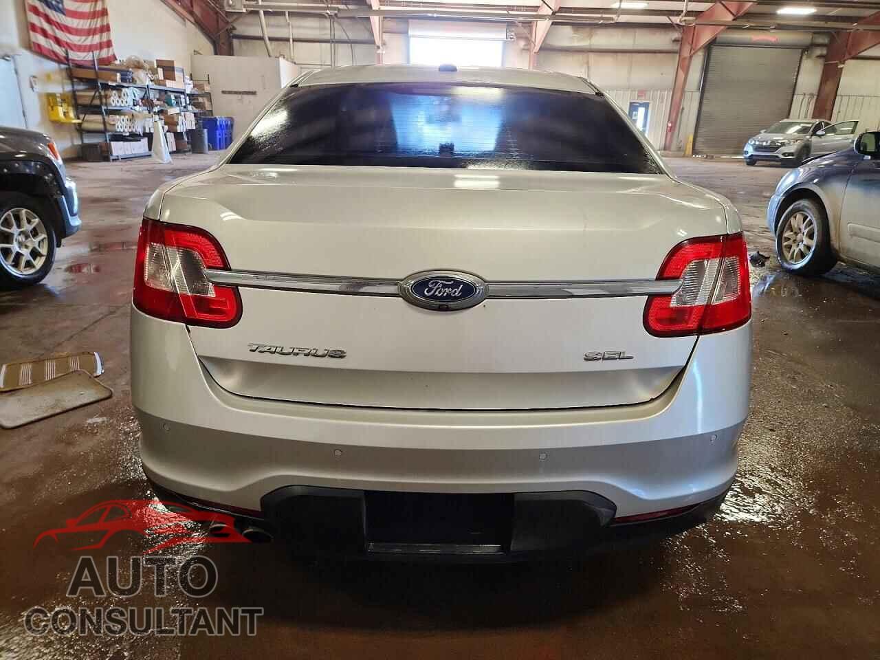 FORD TAURUS 2012 - 1FAHP2EWXCG100700