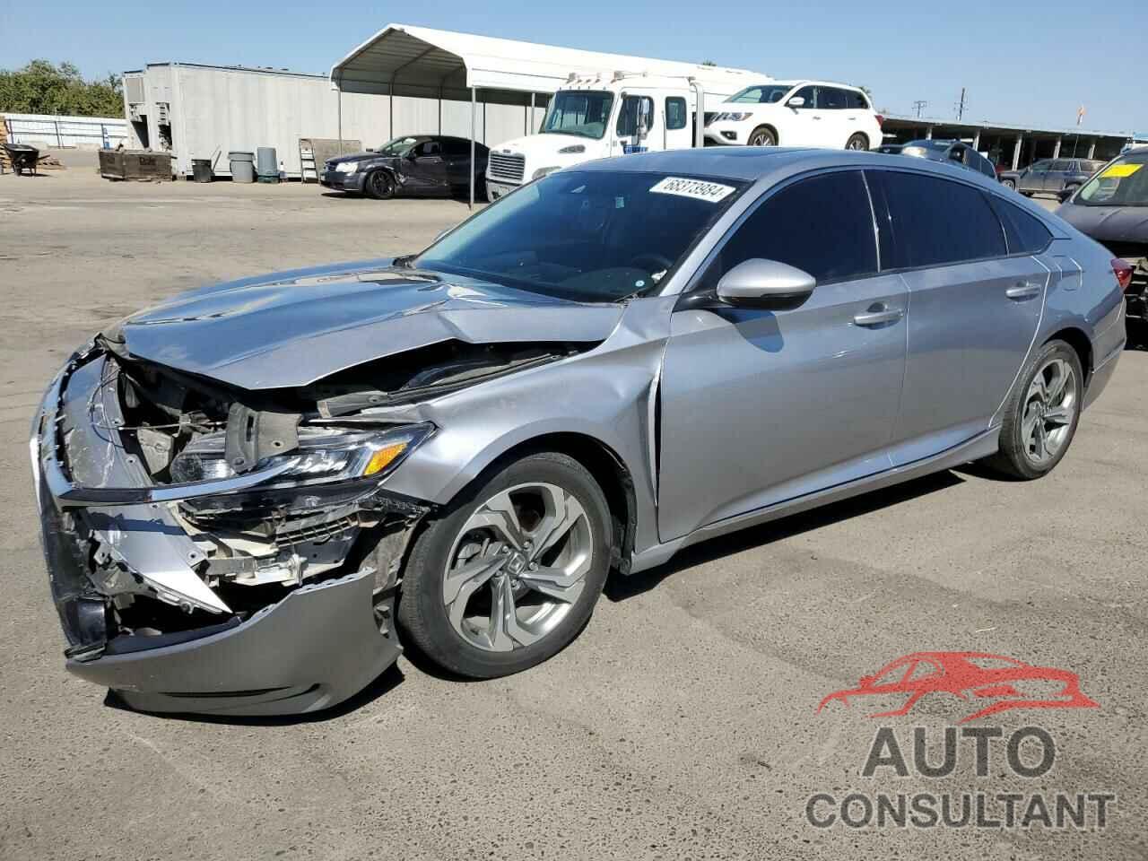 HONDA ACCORD 2018 - 1HGCV1F58JA236416