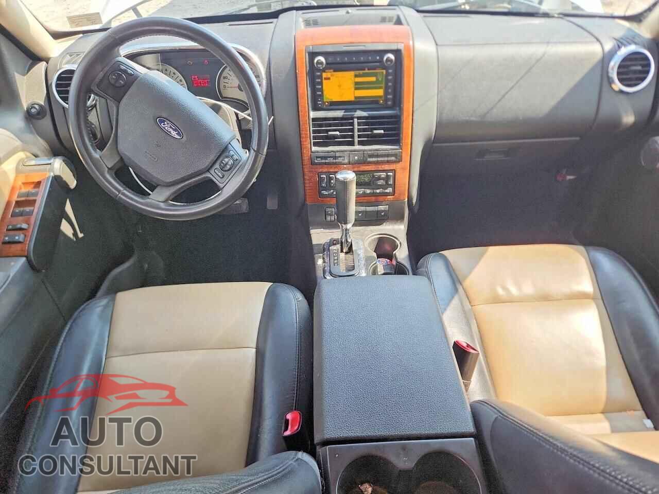 FORD EXPLORER 2010 - 1FMEU6EE7AUA82977
