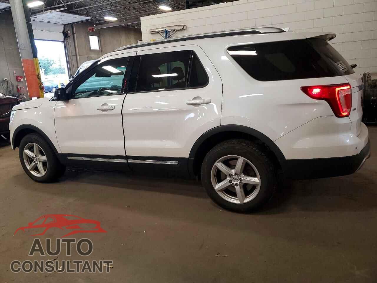 FORD EXPLORER 2016 - 1FM5K8D88GGB26733