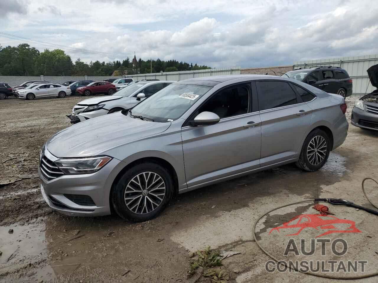 VOLKSWAGEN JETTA 2020 - 3VWC57BUXLM105098