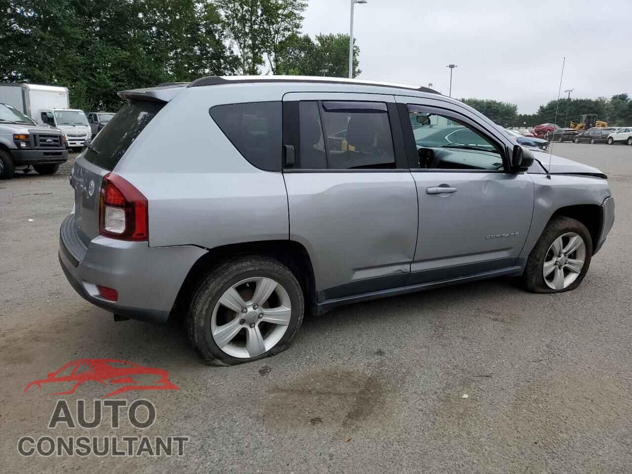 JEEP COMPASS 2015 - 1C4NJCBB2FD120127