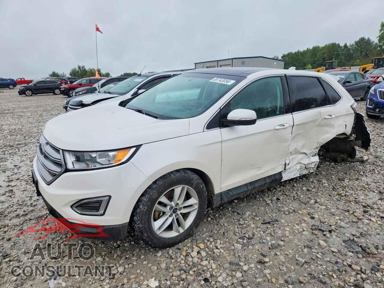 FORD EDGE 2015 - 2FMTK4J84FBB36220