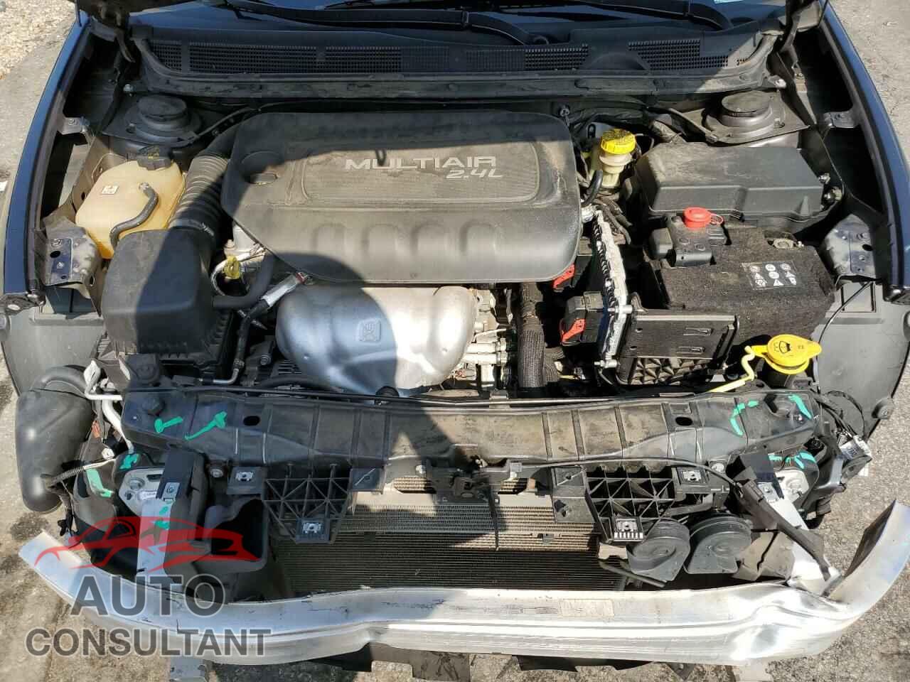 DODGE DART 2016 - 1C3CDFBB4GD680253