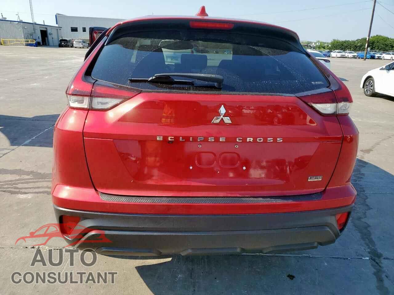 MITSUBISHI ECLIPSE 2022 - JA4ATVAA2NZ057247