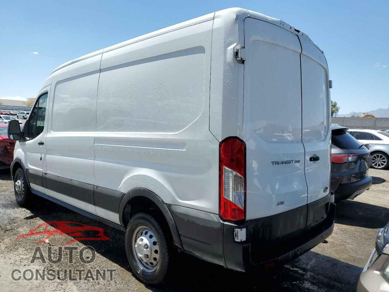 FORD TRANSIT 2023 - 1FTBR2C82PKC00372