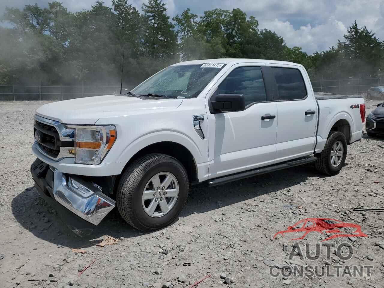 FORD F-150 2022 - 1FTEW1EB7NKE15669