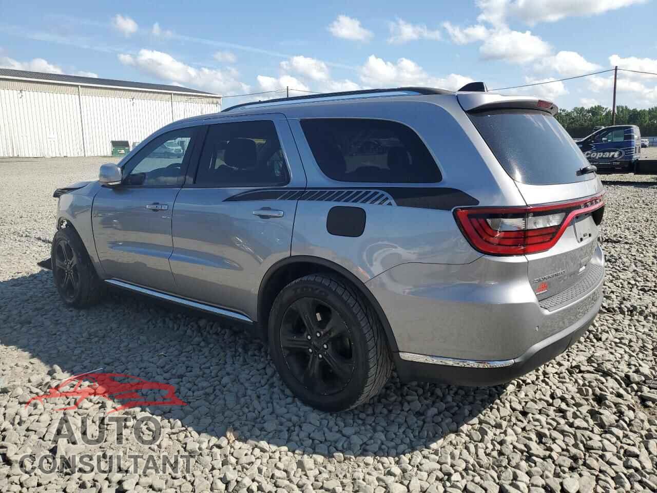 DODGE DURANGO 2014 - 1C4RDHDG4EC970585