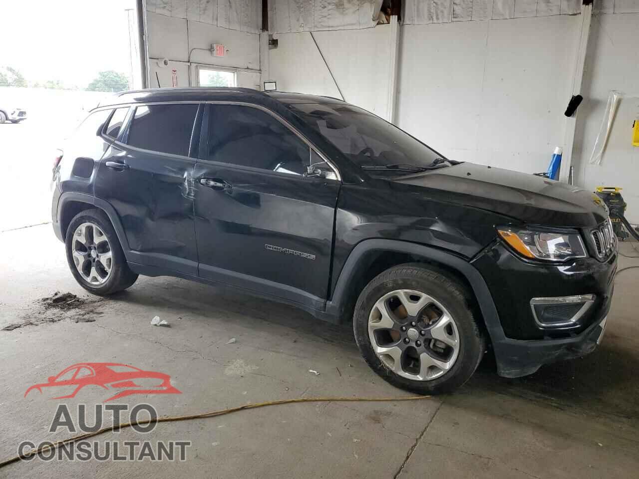 JEEP COMPASS 2020 - 3C4NJCCB8LT198447