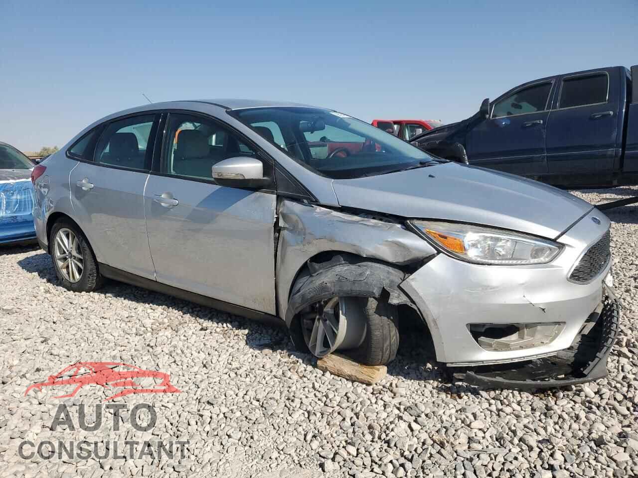 FORD FOCUS 2016 - 1FADP3F25GL293612