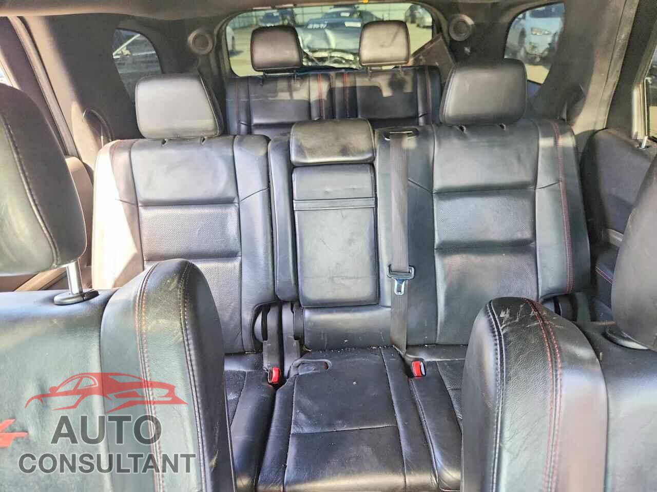 DODGE DURANGO 2017 - 1C4SDJCT0HC897355