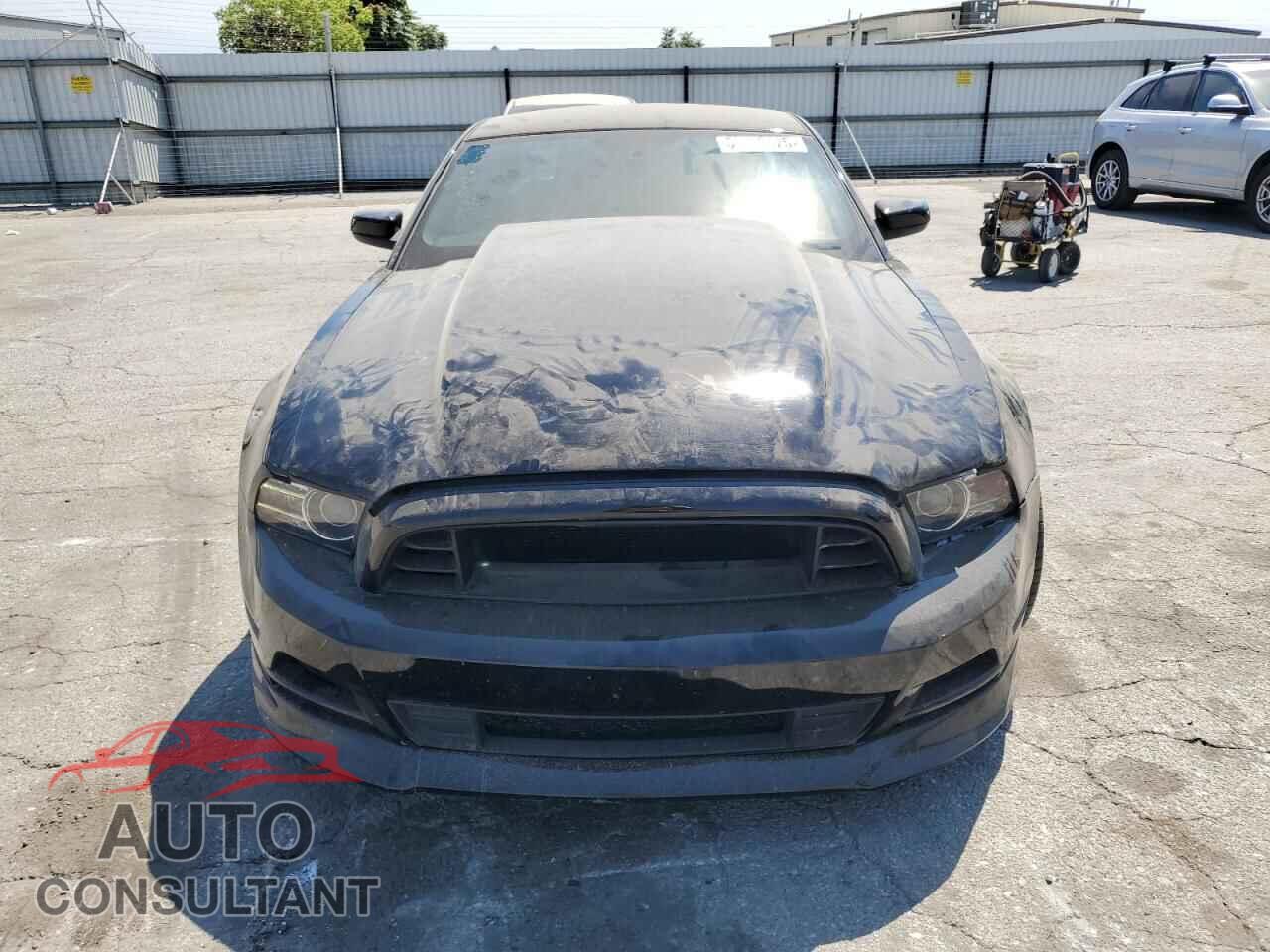 FORD MUSTANG 2013 - 1ZVBP8CF0D5246913